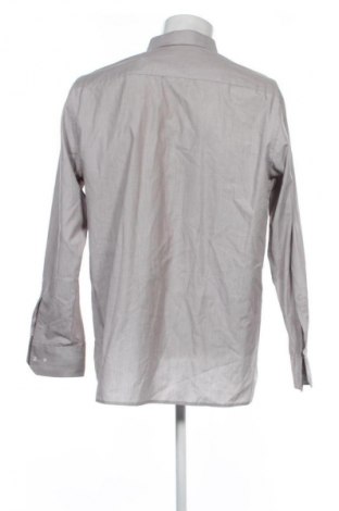 Herrenhemd Eterna, Größe XL, Farbe Beige, Preis € 11,99