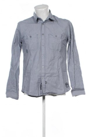 Herrenhemd Jack & Jones, Größe M, Farbe Mehrfarbig, Preis € 3,99