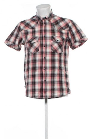 Herrenhemd Jack & Jones, Größe L, Farbe Mehrfarbig, Preis € 6,99