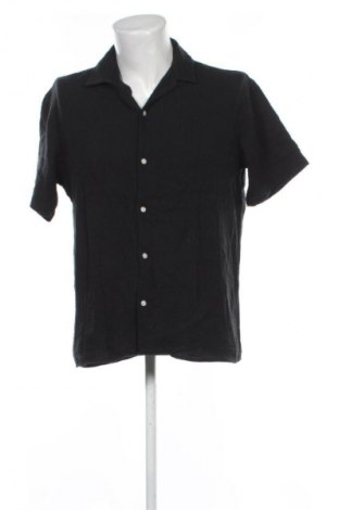 Herrenhemd Jack & Jones, Größe S, Farbe Schwarz, Preis € 15,99