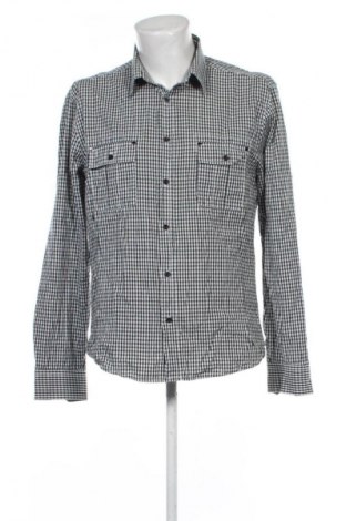 Herrenhemd Jack & Jones, Größe XL, Farbe Mehrfarbig, Preis € 17,97