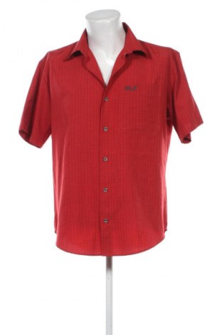 Herrenhemd Jack Wolfskin, Größe XL, Farbe Mehrfarbig, Preis € 14,99