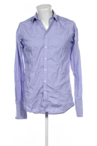 Férfi ing Marks & Spencer, Méret M, Szín Kék, Ár 4 289 Ft