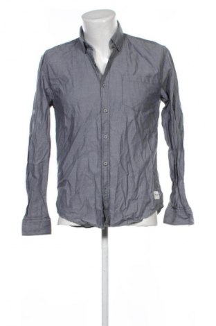 Мъжка риза Only & Sons, Размер M, Цвят Сив, Цена 3,06 €