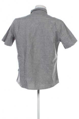 Herrenhemd Peter Werth, Größe L, Farbe Grau, Preis € 20,99