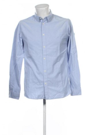 Herrenhemd Selected Homme, Größe L, Farbe Blau, Preis € 15,40