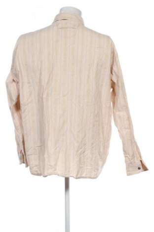 Pánská košile  Signum, Velikost XL, Barva Béžová, Cena  129,00 Kč