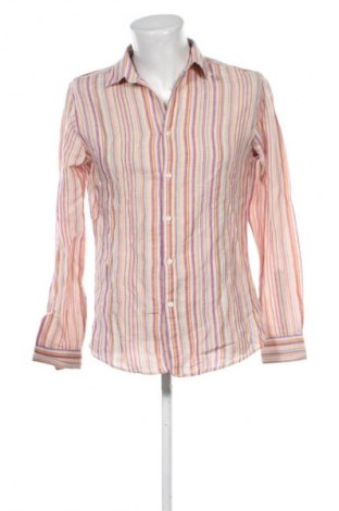 Herrenhemd Springfield, Größe M, Farbe Mehrfarbig, Preis € 2,99