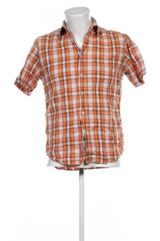 Herrenhemd Tom Tailor, Größe M, Farbe Mehrfarbig, Preis € 5,99