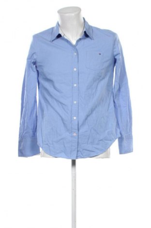 Damenbluse Tommy Hilfiger, Größe L, Farbe Blau, Preis 42,99 €, #133117297