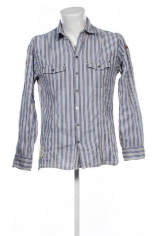 Herrenhemd Unbranded, Größe M, Farbe Mehrfarbig, Preis € 5,00