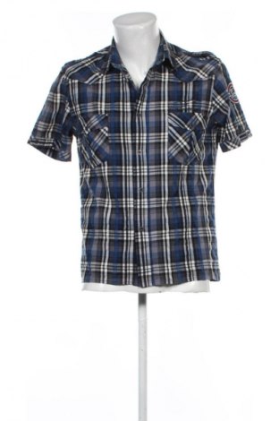 Herrenhemd Unbranded, Größe M, Farbe Mehrfarbig, Preis € 15,94