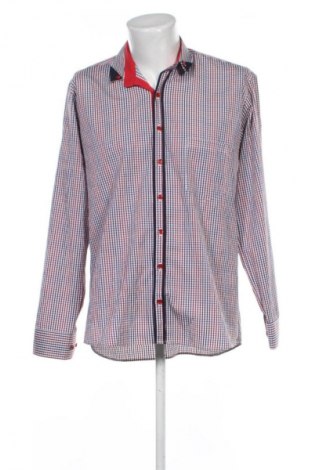 Herrenhemd Unbranded, Größe M, Farbe Mehrfarbig, Preis € 11,99