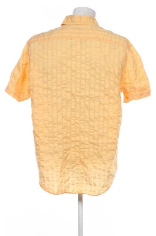 Herrenhemd Unbranded, Größe XL, Farbe Orange, Preis € 14,44