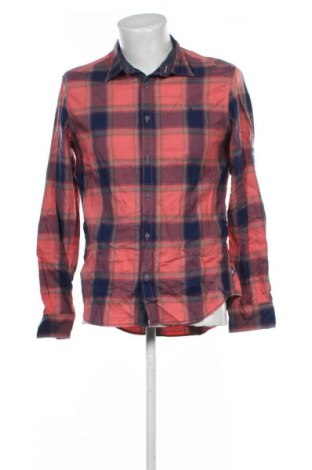 Herrenhemd Unbranded, Größe M, Farbe Mehrfarbig, Preis € 2,99