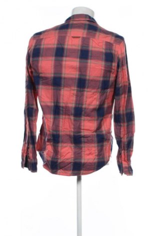 Herrenhemd Unbranded, Größe M, Farbe Mehrfarbig, Preis € 2,99