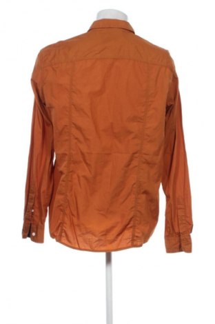 Pánská košile  Unbranded, Velikost L, Barva Oranžová, Cena  155,00 Kč