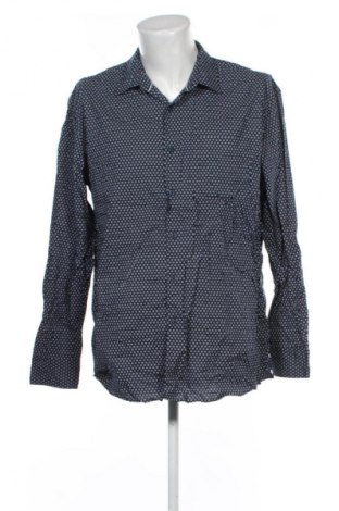 Мъжка риза GAZMAN, Размер XL, Цвят Син, Цена 17,89 €