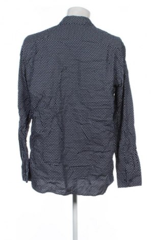 Мъжка риза GAZMAN, Размер XL, Цвят Син, Цена 17,89 €