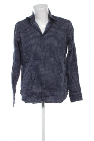 Herrenhemd Unbranded, Größe M, Farbe Mehrfarbig, Preis € 2,99