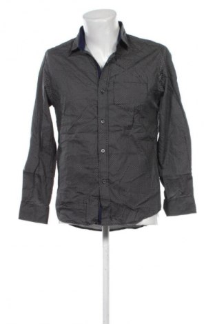 Herrenhemd Unbranded, Größe M, Farbe Schwarz, Preis € 2,99