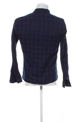 Herrenhemd Unbranded, Größe L, Farbe Blau, Preis € 6,99