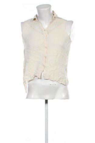 Cămașă de femei Vero Moda, Mărime S, Culoare Ecru, Preț 9,99 Lei