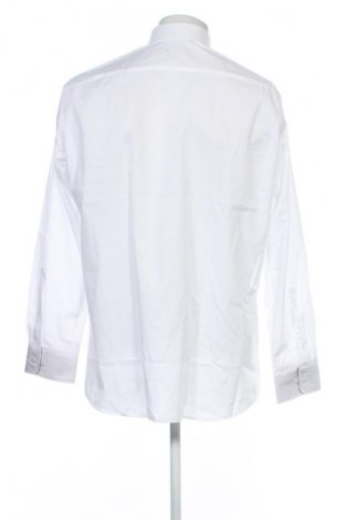 Herrenhemd Walbusch, Größe XL, Farbe Weiß, Preis € 73,99