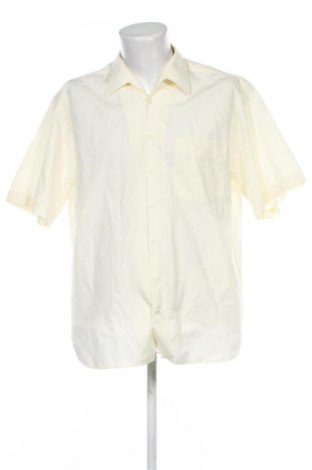 Herrenhemd Walbusch, Größe XL, Farbe Beige, Preis € 8,99