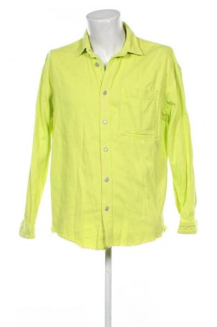 Herrenhemd Zara, Größe M, Farbe Grün, Preis € 23,74