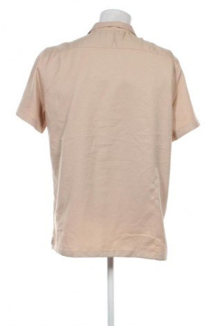 Herrenhemd Zara, Größe XL, Farbe Beige, Preis € 7,99