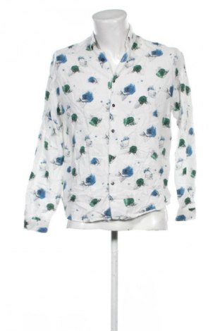 Herrenhemd Zara Man, Größe M, Farbe Mehrfarbig, Preis € 7,99