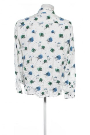 Herrenhemd Zara Man, Größe M, Farbe Mehrfarbig, Preis € 7,99