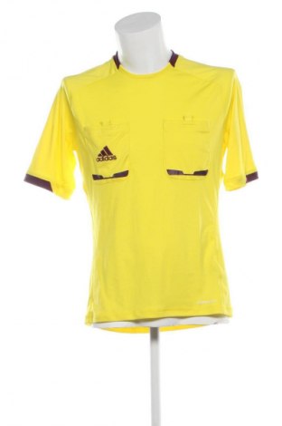 Pánské tričko  Adidas, Velikost M, Barva Žlutá, Cena  299,00 Kč