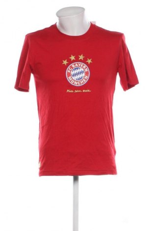 Pánské tričko  Adidas, Velikost S, Barva Červená, Cena  709,00 Kč, #133130273