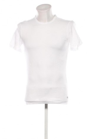 Мъжка тениска Calvin Klein, Размер S, Цвят Бял, Цена 8,69 €