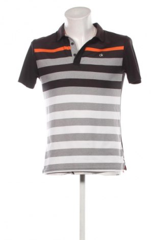 Męski T-shirt Calvin Klein, Rozmiar S, Kolor Kolorowy, Cena 132,99 zł, #133114244