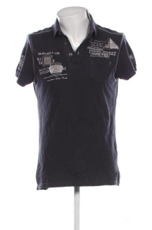 Herren T-Shirt Camp David, Größe M, Farbe Schwarz, Preis € 30,99