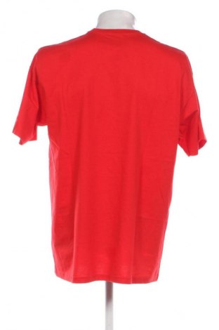 Pánské tričko  Fruit Of The Loom, Velikost XL, Barva Červená, Cena  260,00 Kč