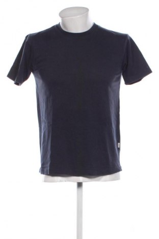 Ανδρικό t-shirt Hakro, Μέγεθος S, Χρώμα Μπλέ, Τιμή 11,99 €, #133089841
