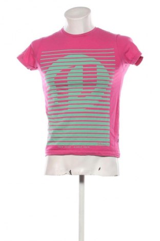 Pánské tričko  Jack & Jones, Velikost S, Barva Růžová, Cena  209,00 Kč