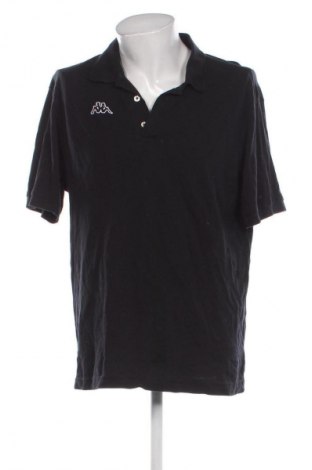 Pánské tričko  Kappa, Velikost XXL, Barva Černá, Cena  239,00 Kč