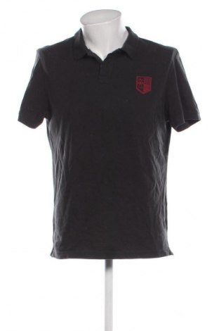 Herren T-Shirt Pier One, Größe L, Farbe Schwarz, Preis € 12,99