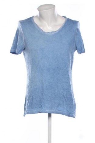 Herren T-Shirt Straight Up, Größe L, Farbe Blau, Preis € 12,99