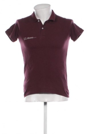 Herren T-Shirt Tex, Größe S, Farbe Rot, Preis € 4,86