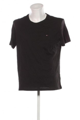 Pánské tričko  Tommy Jeans, Velikost XL, Barva Černá, Cena  1 169,00 Kč
