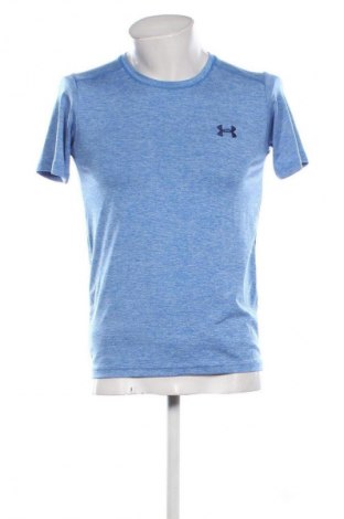 Pánské tričko  Under Armour, Velikost M, Barva Modrá, Cena  409,00 Kč