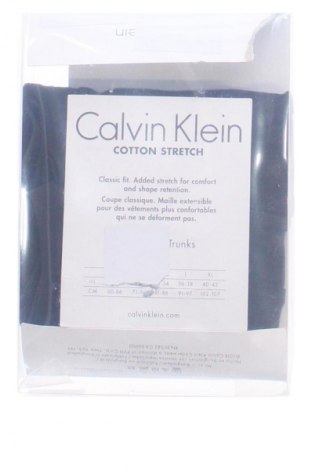 Ανδρικά μποξεράκια Calvin Klein, Μέγεθος S, Χρώμα Μαύρο, Τιμή 23,99 €