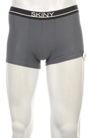 Pánske boxserky Skiny, Velikost S, Barva Šedá, Cena  249,00 Kč