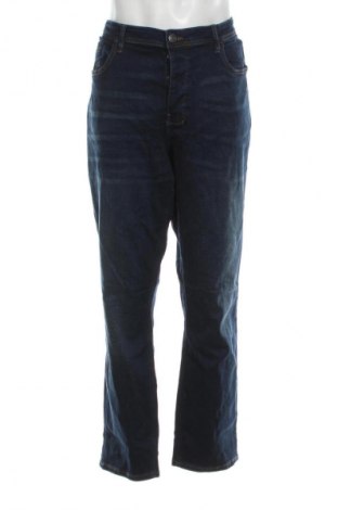 Męskie jeansy Denim&Co., Rozmiar XXL, Kolor Niebieski, Cena 57,99 zł, #133067088